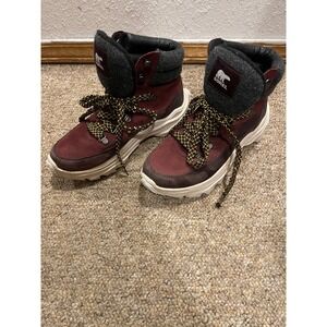 SOREL Kinetic Breakthru‎ Conquest Hiking Shoes